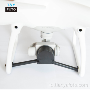 Tutup penutup lensa kamera untuk DJI Phantom 4